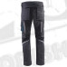 Работен панталон REVOLT 4STRETCH GREY/BLACK